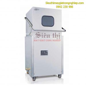 Máy rửa khay chén bát công nghiệp cửa sập PMDE-1200E Prime