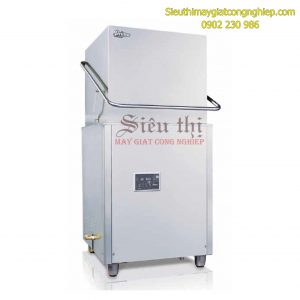 Máy rửa khay chén bát công nghiệp cửa sập PMDEL-1200E Prime