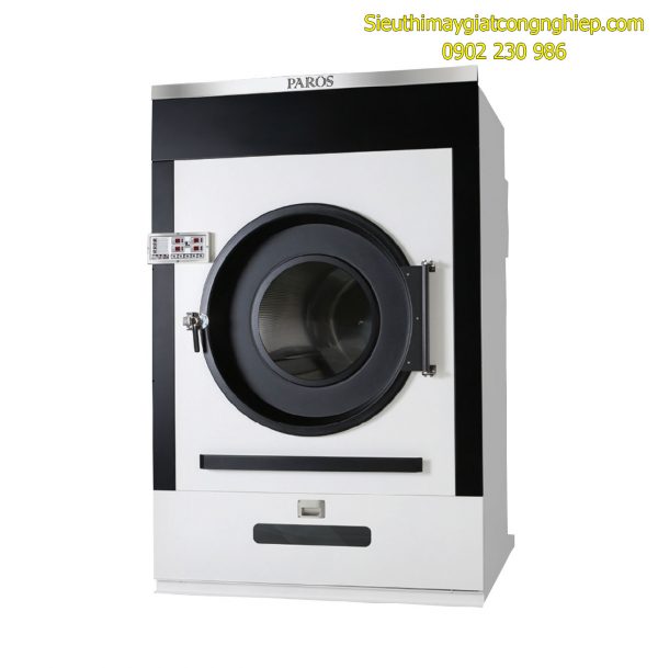 Máy sấy công nghiệp 120kg Paros HSCD-E/S/T120 HS Cleantech
