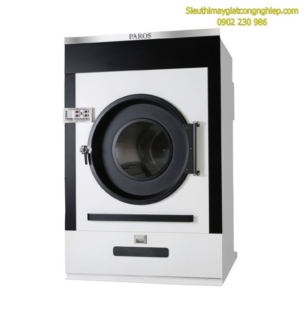 Máy sấy công nghiệp 200kg Paros HSCD-E/S/T200 HS Cleantech