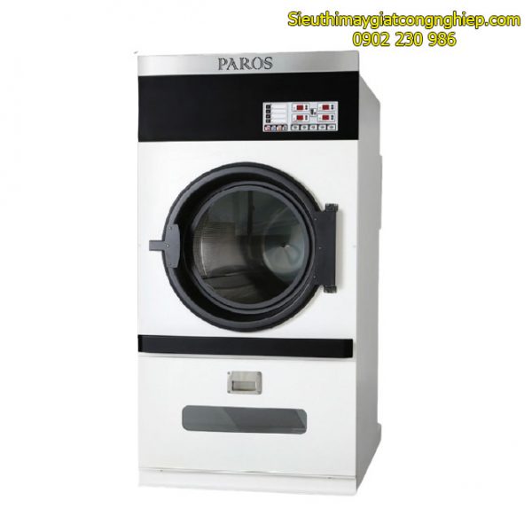Máy sấy công nghiệp 30kg Paros HSCD-E/S/T30 HS Cleantech