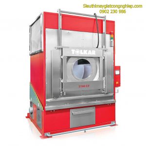 Máy sấy công nghiệp 135kg Carina 2700 Tolkar