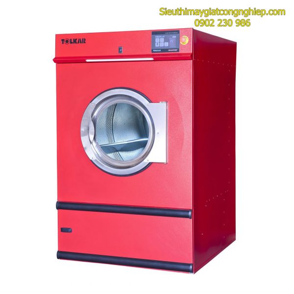 Máy sấy công nghiệp 40kg Carina 800 Tolkar