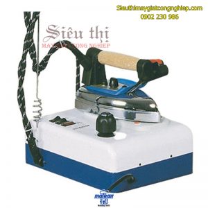 Máy tạo hơi tích hợp 1 bàn là tay 1L MINI2000 Malkan
