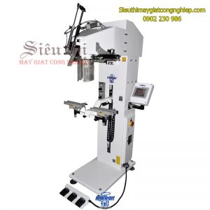 Máy thổi phom quần chạy bằng khí nén tích hợp vi xử lý PSURB Malkan
