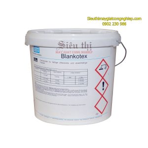 Muối tẩy vết mốc vết bẩn từ rau quả và huyết tương Blankotex