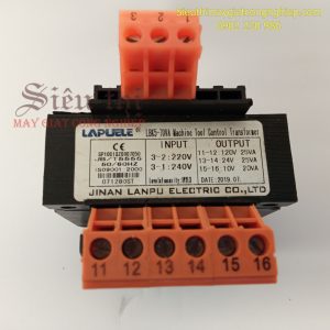 Nguồn biến áp máy giặt công nghiệp