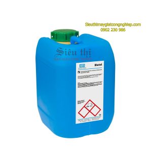 Chất tẩy các vết máu huyết tương thức ăn Blutol