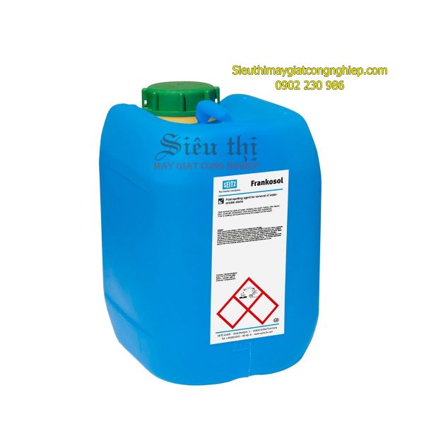 Chất tẩy các vết bẩn từ đường tinh bột mồ hôi nước tiểu Frankosol