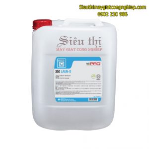 Nước giặt chính GMP 350 Laun-D