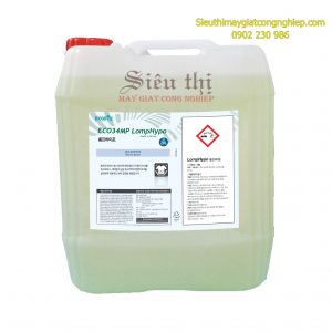 Nước tẩy trắng gốc Clo ECO34MP LompHypo