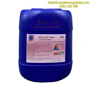 Nước tẩy trắng gốc oxy OXY