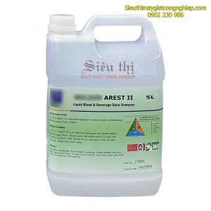 Chất tẩy vệt máu và đồ uống trên quần áo AREST II