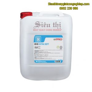 Dung dịch làm mềm vải GMP 251E Extra Soft