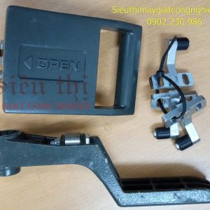 Tay cầm tay cửa máy giặt công nghiệp