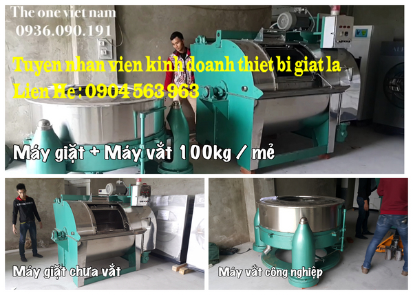 Nhân sự của SIÊU THỊ MÁY GIẶT CÔNG NGHIỆP được chính sách đãi ngộ tốt
