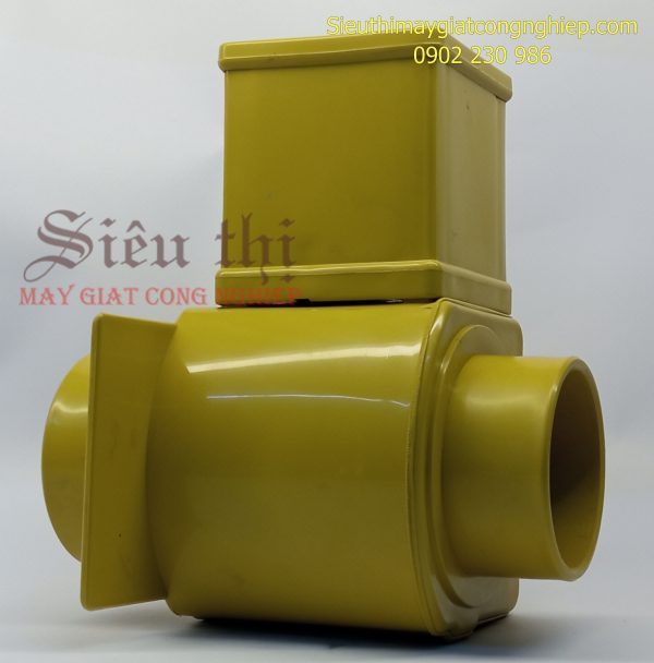 Van xả nước máy giặt công nghiệp