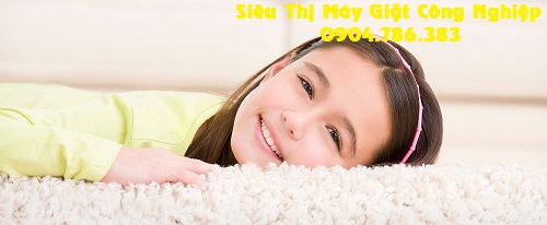 Giặt khô cao cấp đảm bảo chất lượng sợi vải và sức khỏe.