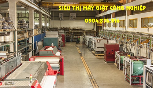 Máy là lô công nghiệp Tolkar: