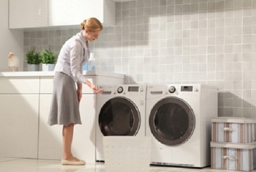 Chuyển giao máy giặt công nghiệp cho khách sạn ở Bắc Ninh