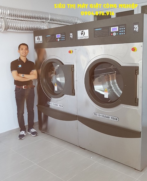 Đơn vị luôn sẵn sàng hỗ trợ khách hàng lựa chọn máy sấy công nghiệp