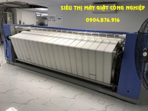 Máy là lô công nghiệp tại Thanh Hóa