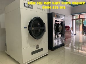 Lưu ý sử dụng máy giặt công nghiệp ở Hà Nam
