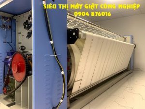 Máy giặt công nghiệp cho Trung Tâm