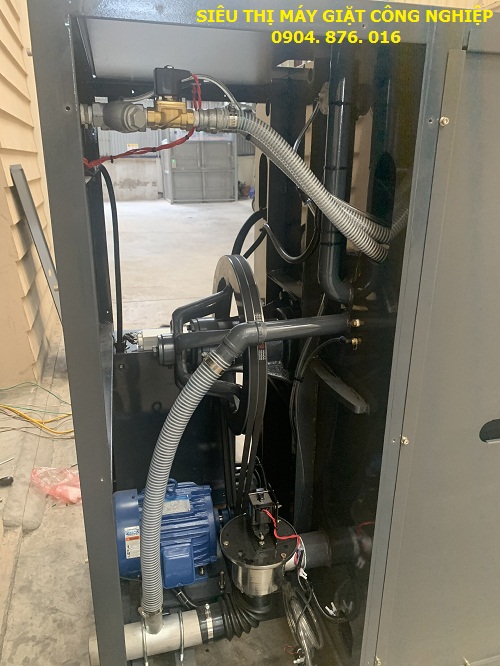 Mua máy giặt công nghiệp ở Hà Nội uy tín, giá rẻ nhất