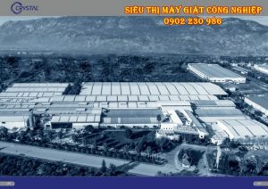 Crystal - nhà cung cấp thiết bị bếp đầy đủ nhất trên thiết giới
