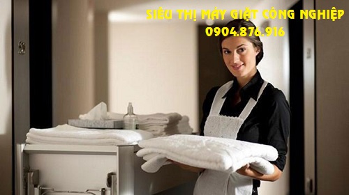 Gập và xếp đồ cho khách sạn tại Bắc Ninh