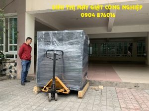 bán máy giặt cho công ty dược phẩm