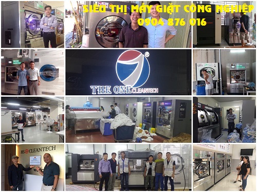 Bán máy giặt công nghiệp cho xưởng giặt ở Lào Cai