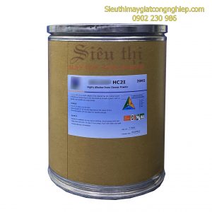 Bột tẩy rửa đường ống hệ thống thoát nước hc 2i