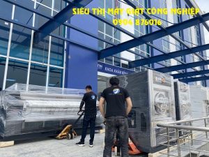 Cung cấp máy giặt cho bệnh viện ở Hà Nội