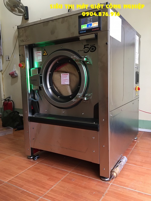Máy giặt công nghiệp Tolkar