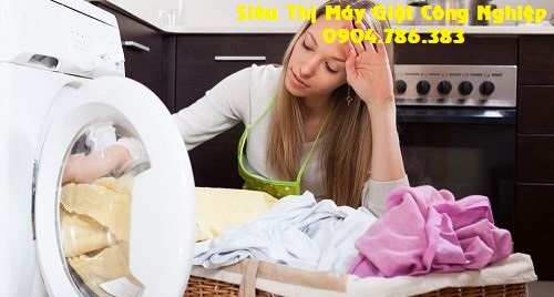 Giặt khô cao cấp giải quyết được nhiều vấn đề khác nhau