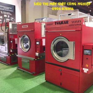 Lắp đặt hệ thống xưởng giặt tại Hải Phòng
