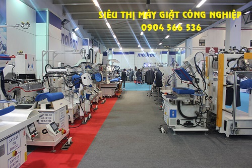 Thiết bị phụ trợ cho ngành giặt là và may mặc