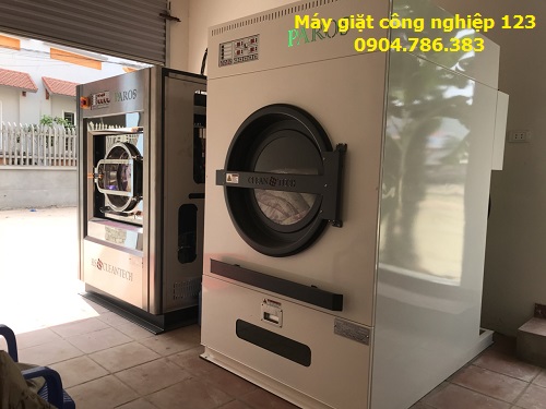 Máy giặt, máy sấy công nghiệp HS CLEANTECH