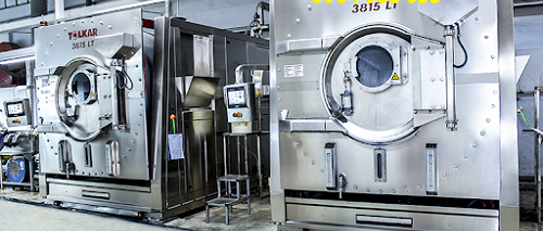 Siêu thị máy giặt công nghiệp