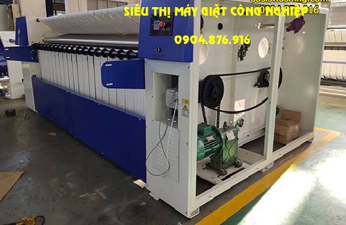 Đơn vị Máy giặt Powerline cung cấp các dòng máy là lô công nghiệp các loại khổ khác nhau