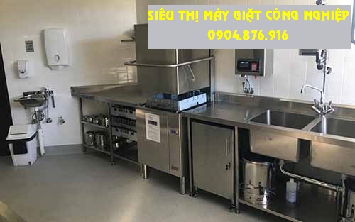 Đầu tư máy rửa bát công nghiệp cho các trường mầm non là hết sức hợp lý