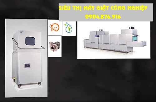 Máy giặt công nghiệp Powerline tự hào là đơn vị phân phối máy rửa bát công nghiệp uy tín
