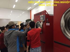 Mua máy sấy công nghiệp 35kg giá rẻ ở Đà Nẵng