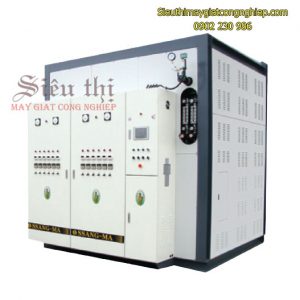 Nồi hơi công nghiệp 1680kg/h điện SM-01200 Ssangma