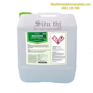 Nước tẩy cặn dùng cho máy móc thiết bị ECO30MP Higiremover