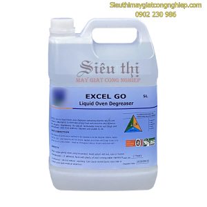 Nước tẩy rửa dầu mỡ dụng cụ nhà bếp go