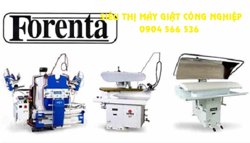 Thiết bị hoàn thiện FORENTA