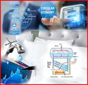 6 Chi phí quyết định lời lãi của xưởng giặt công nghiệp